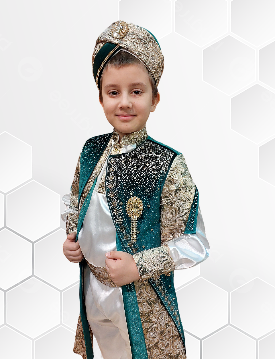 CENGAVER%20KAFTAN%20-%20SÜNNET%20KIYAFETİ